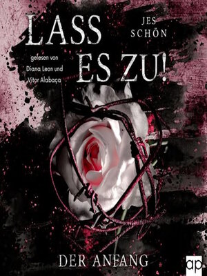 cover image of Lass es zu!